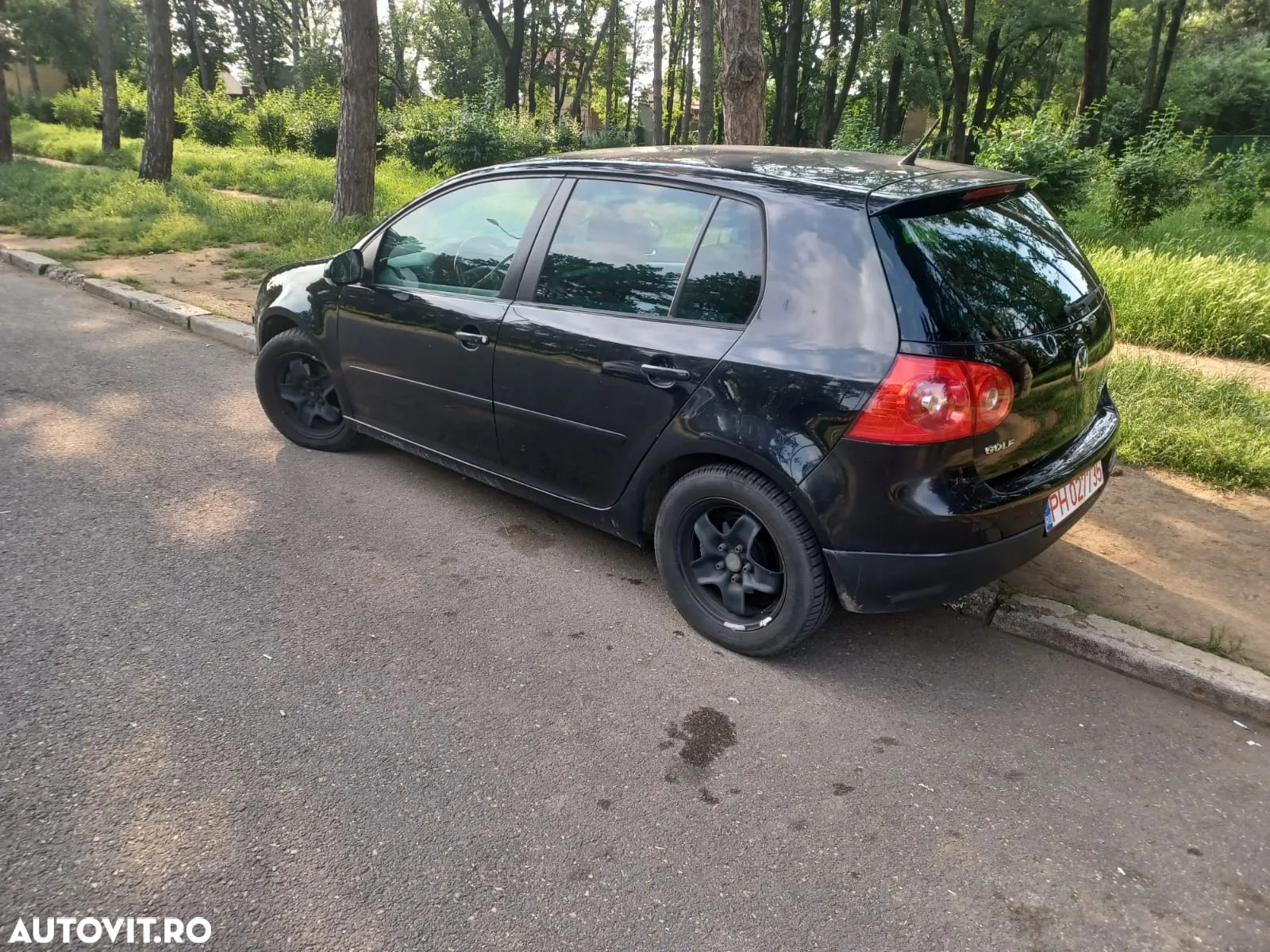 Volkswagen Golf 2.0 TDI 4Motion United - 4