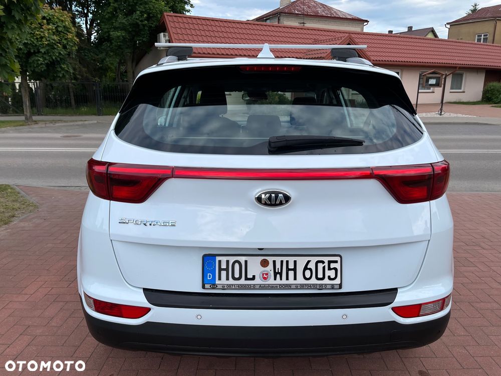 Kia Sportage 1.6 GDI 2WD DREAM-TEAM EDITION - 25