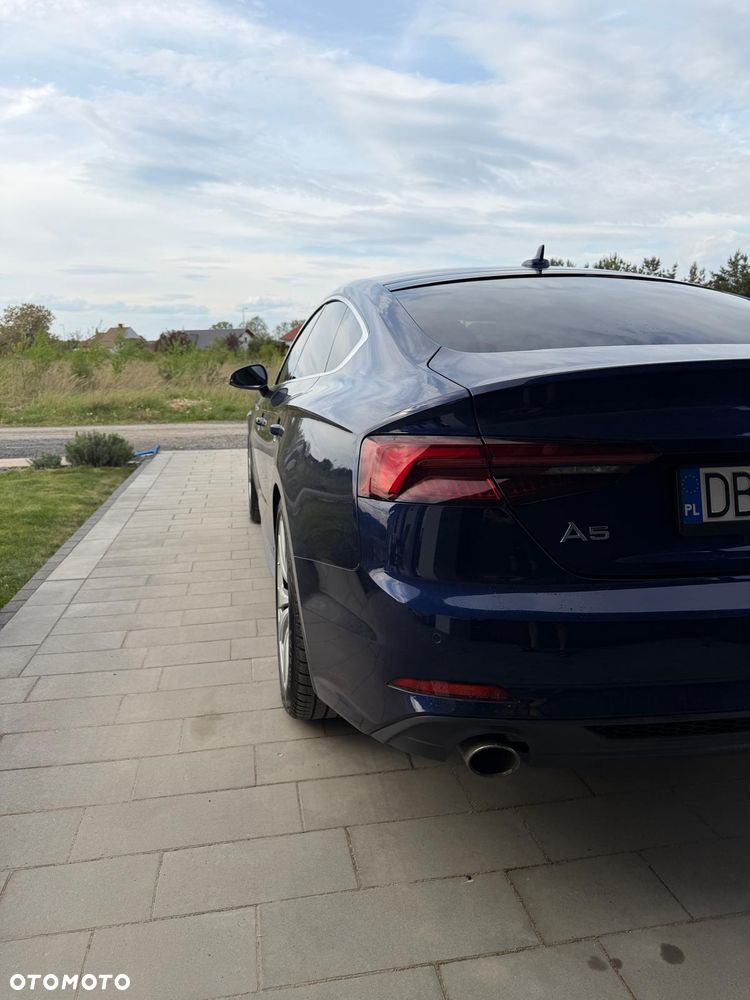 Audi A5 Sportback - 12