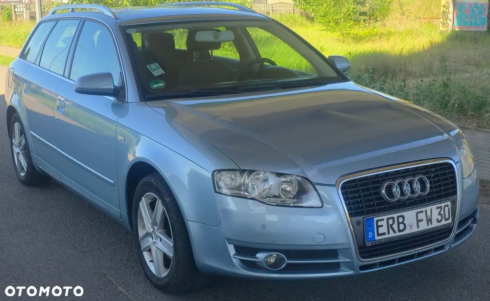 Audi A4 Avant - 2