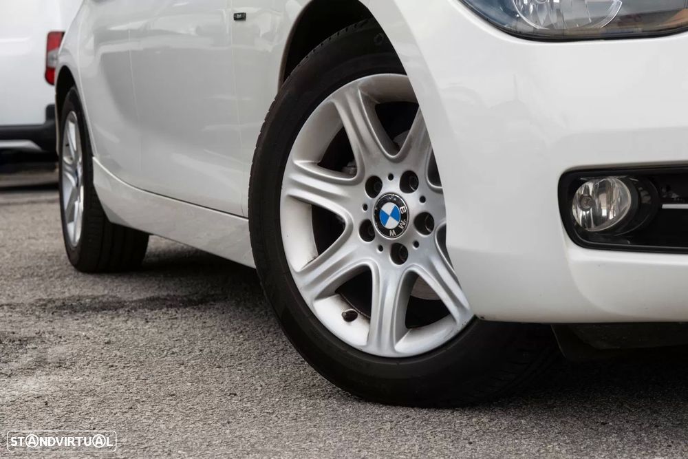 BMW 116 d Line Sport - 8