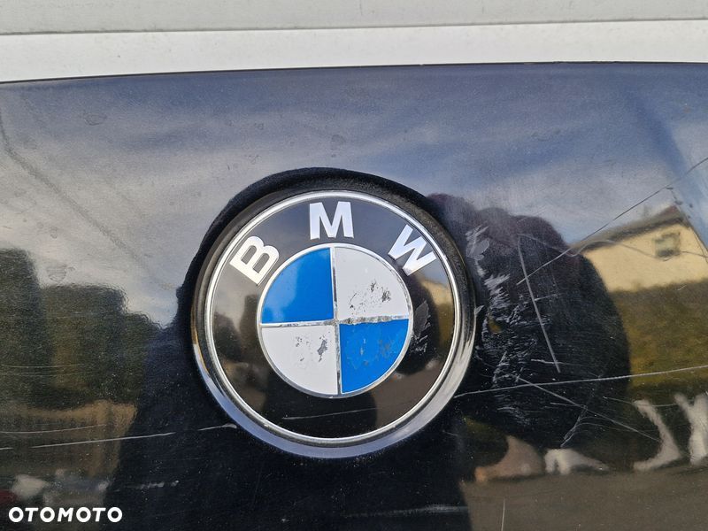 BMW X1 E84 MASKA POKRYWA SILNIKA PRZÓD PRZEDNIA - 2