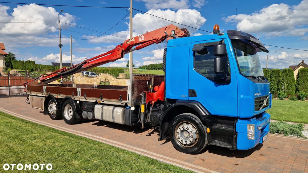 Volvo Fe 280 - 38