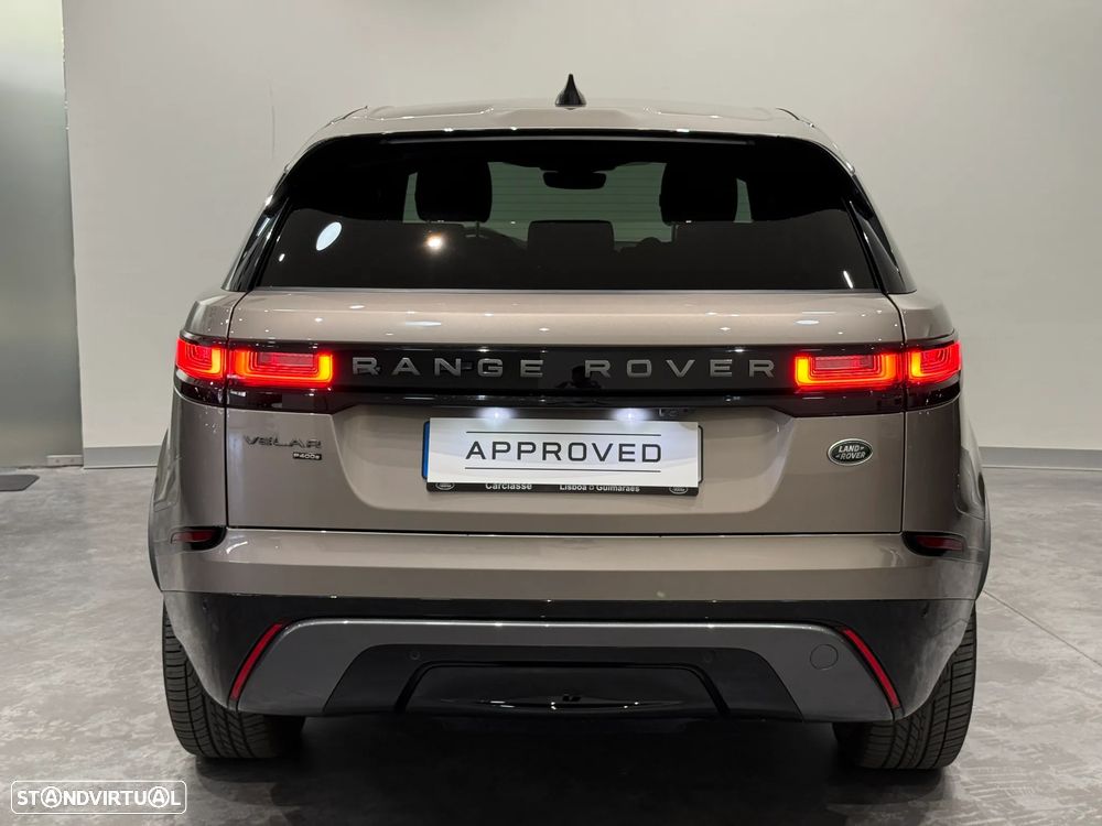 Land Rover Range Rover Velar 2.0 P400e AWD Dynamic SE - 5