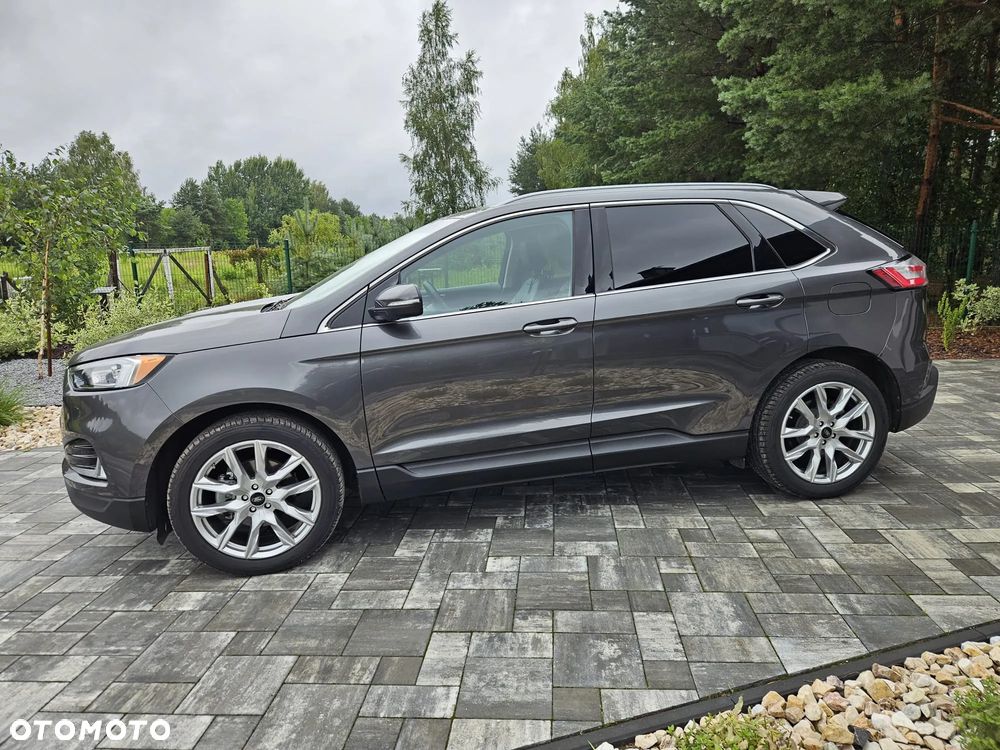 Ford Edge - 18