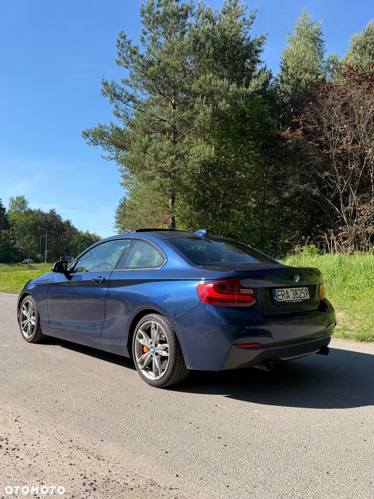 BMW Seria 2 220d Sport Line - 7