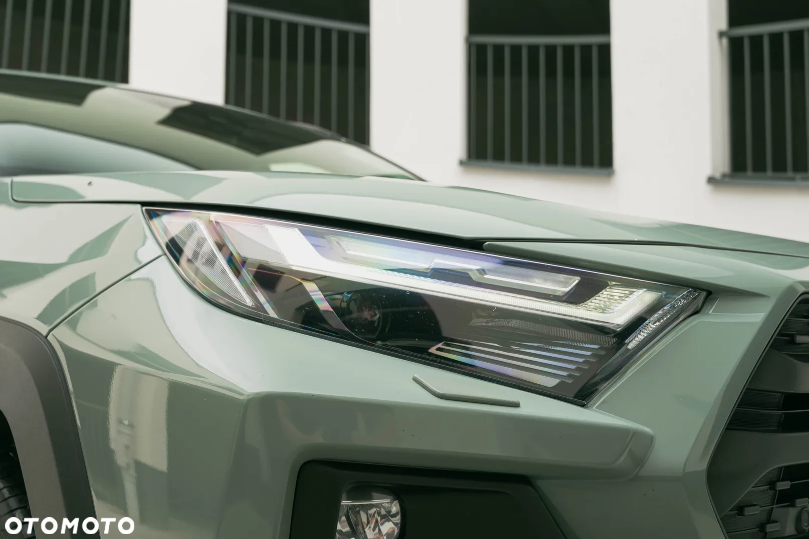 Toyota RAV4 2.5 Hybrid Adventure 4x4 - 18