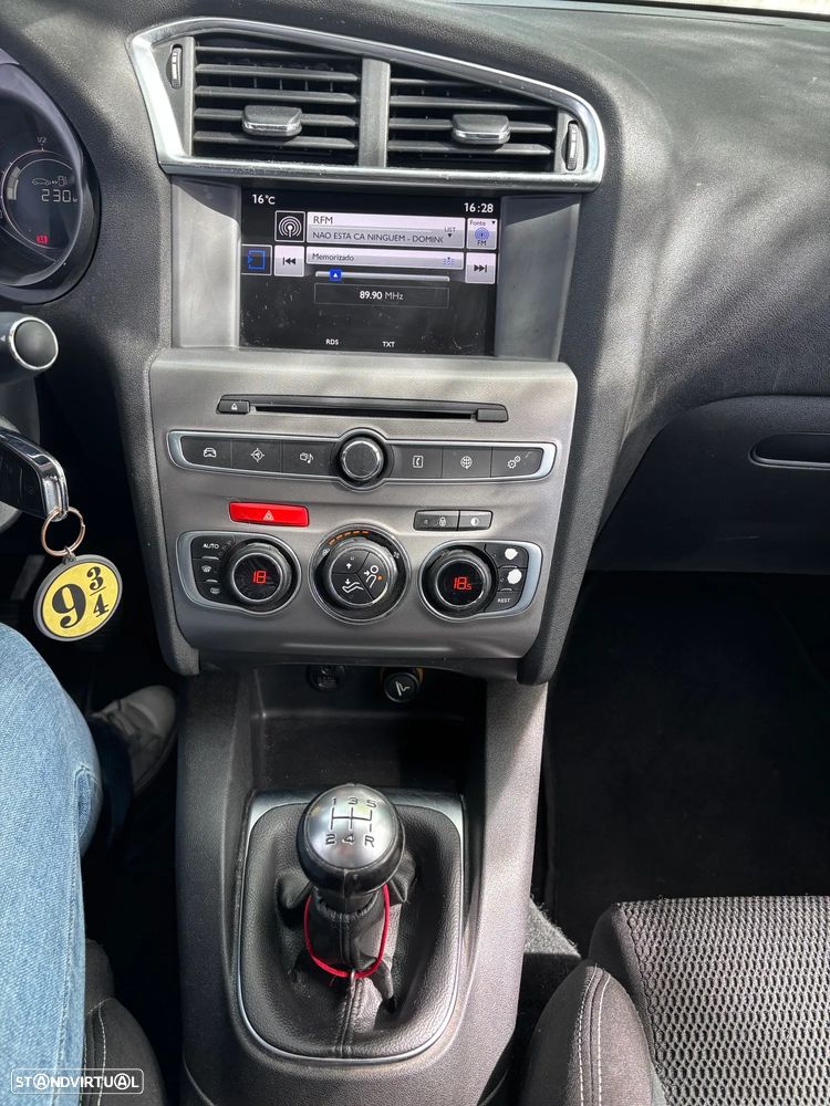 Citroën C4 - 18