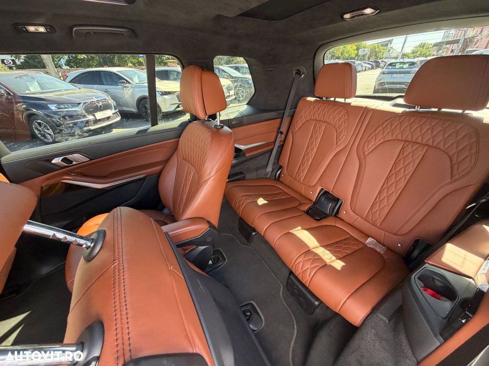 BMW X7 xDrive40d AT MHEV - 7