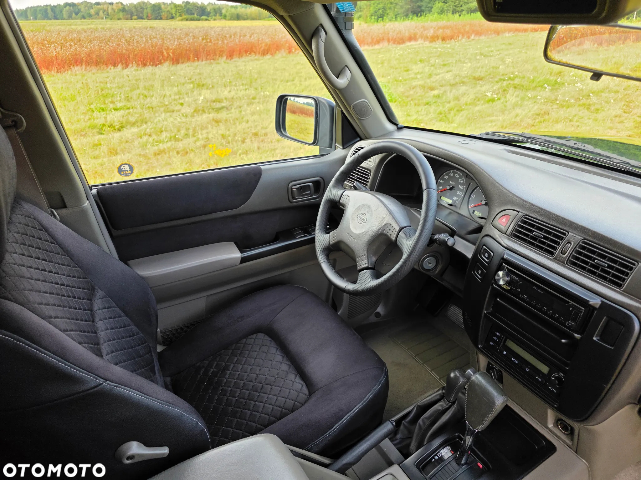 Nissan Patrol 3.0 DiT Luxury 7os - 15