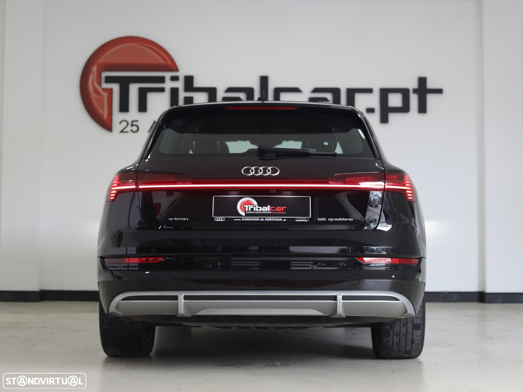Audi e-tron 55 quattro S line - 3