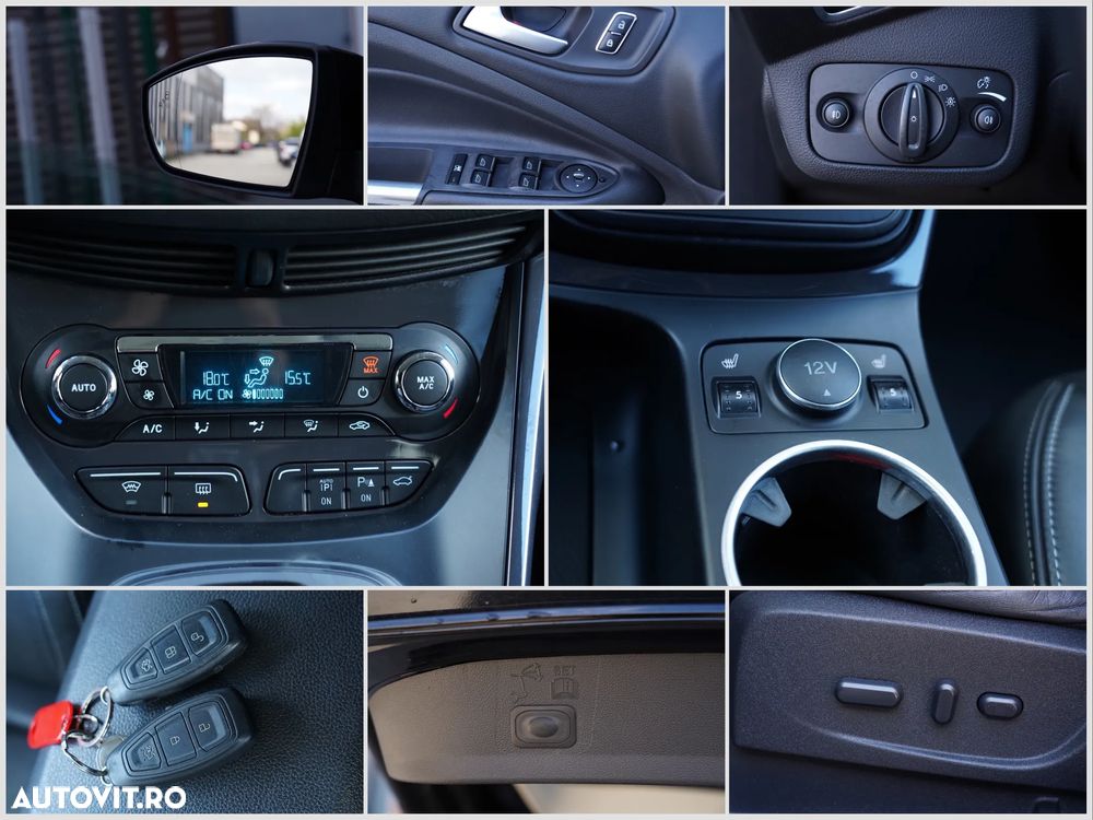 Ford Kuga 2.0 TDCi 4x4 Aut. Individual - 9