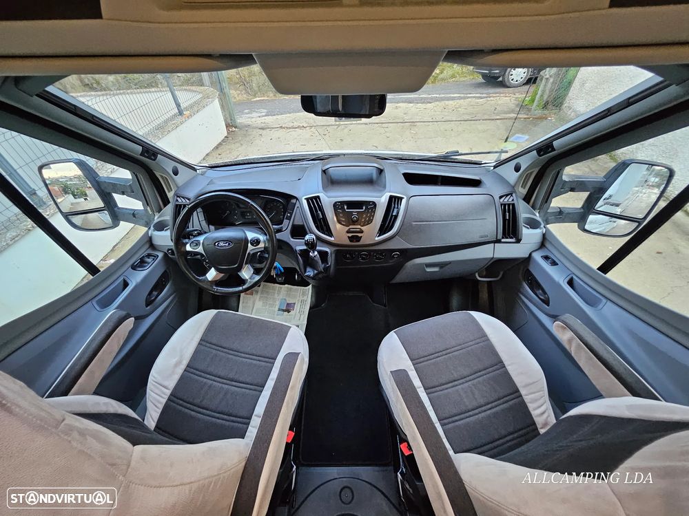 Benimar Tessoro 413 5 Lugares - 49