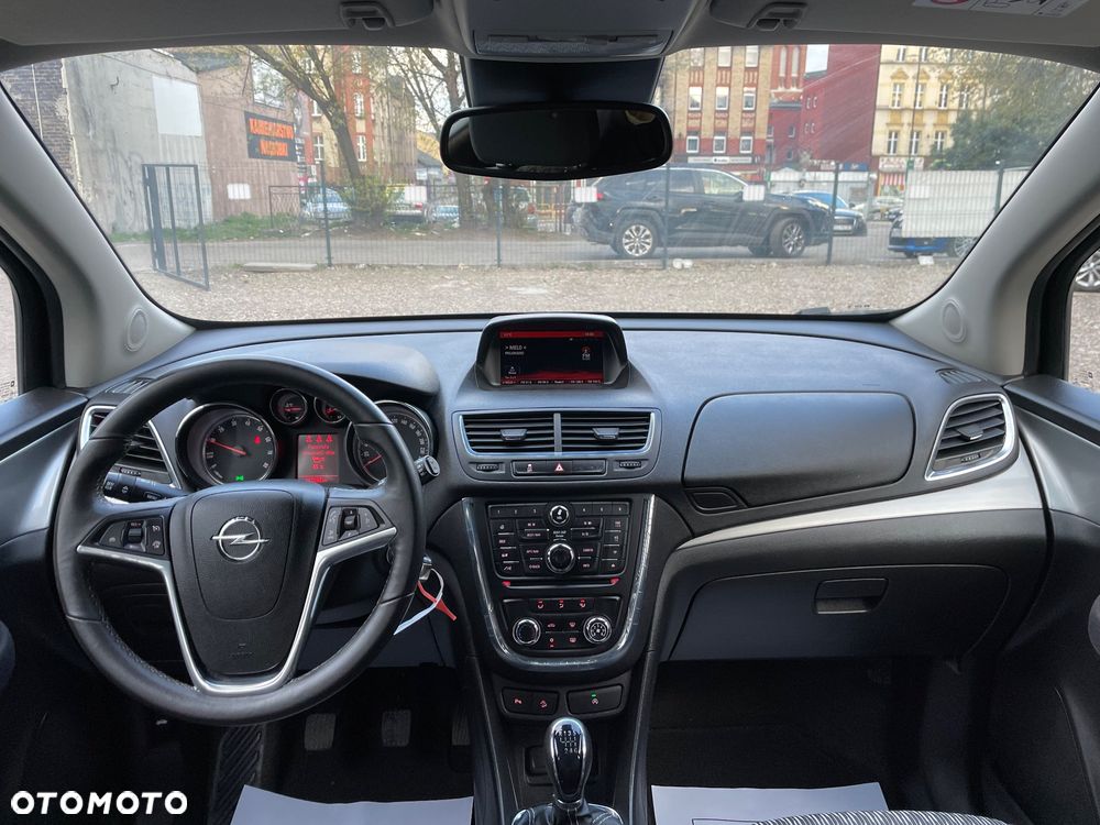 Opel Mokka 1.4 Turbo ecoFLEX Start/Stop 4x4 Edition - 18
