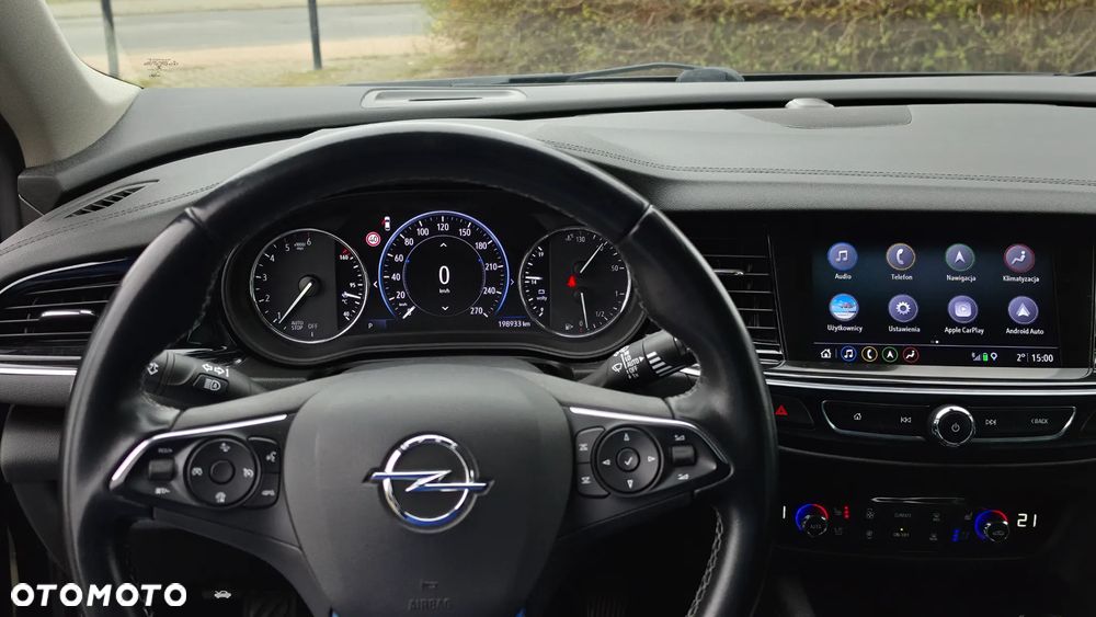 Opel Insignia 2.0 CDTI automatik Business Innovation - 25