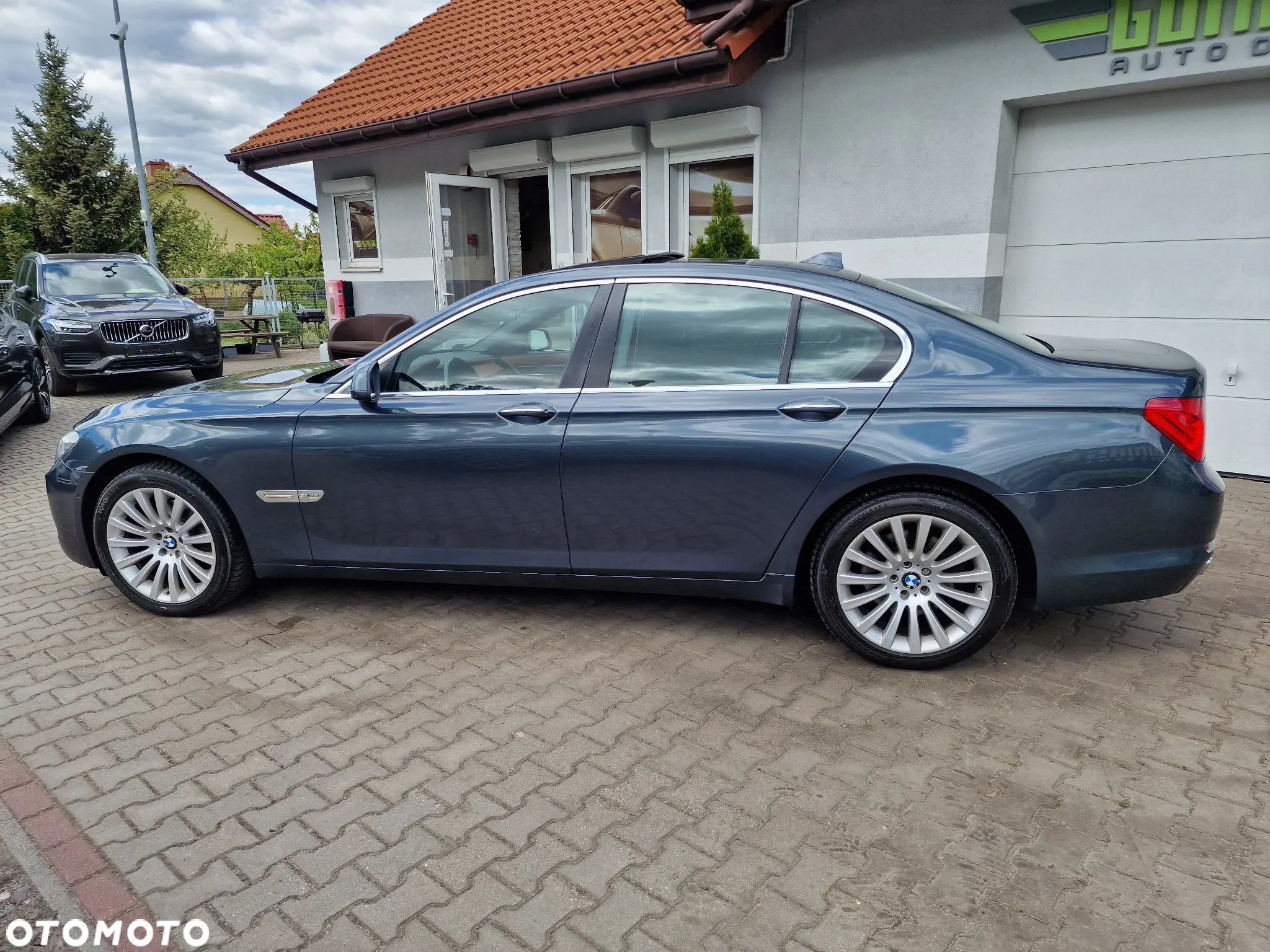 BMW Seria 7 740d xDrive - 9