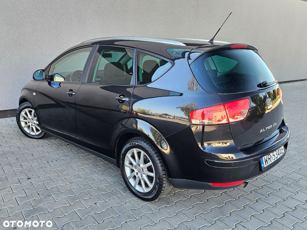 Seat Altea XL XL1.6 Reference - 23