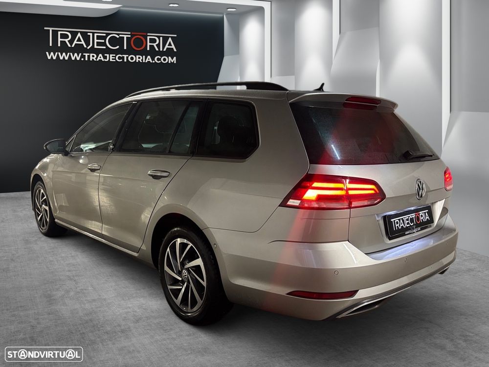 VW Golf Variant 1.0 TSI Confortline DSG - 3