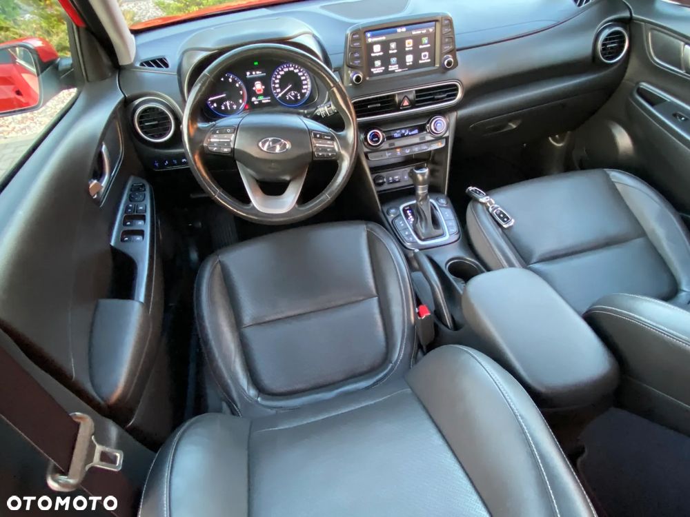 Hyundai Kona 1.6 T-GDI DCT 4WD Iron Man Edition - 31