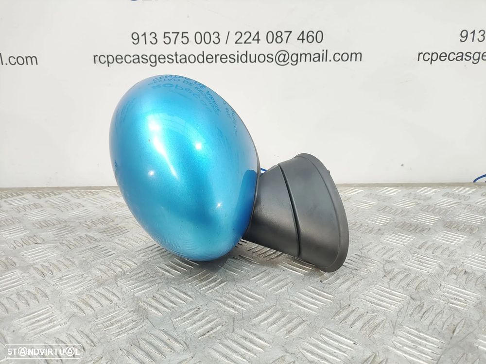 Espelho Retrovisor Lateral Esquerdo Mini F55 5 Portas F56 2 Portas F57 Cabrio 2013 a 2019 - 8