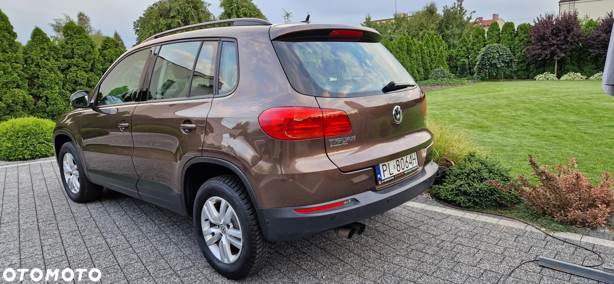 Volkswagen Tiguan 1.4 TSI BlueMotion Technology CityScape - 10