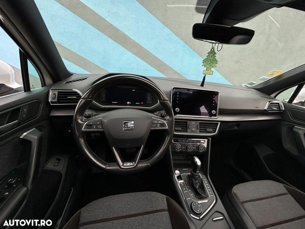 Seat Tarraco 2.0 TDI 4DRIVE DSG7 Excellence - 15