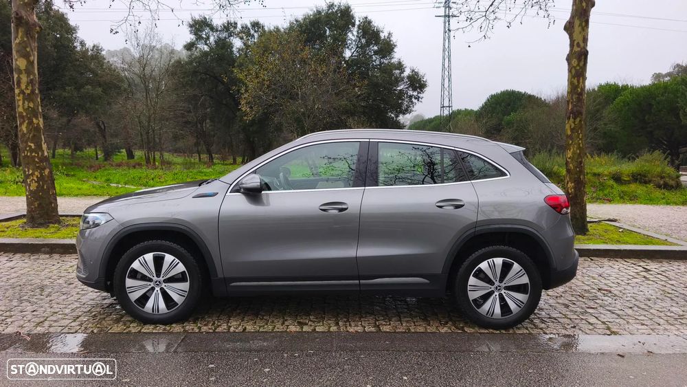 Mercedes-Benz EQA 250 - 3