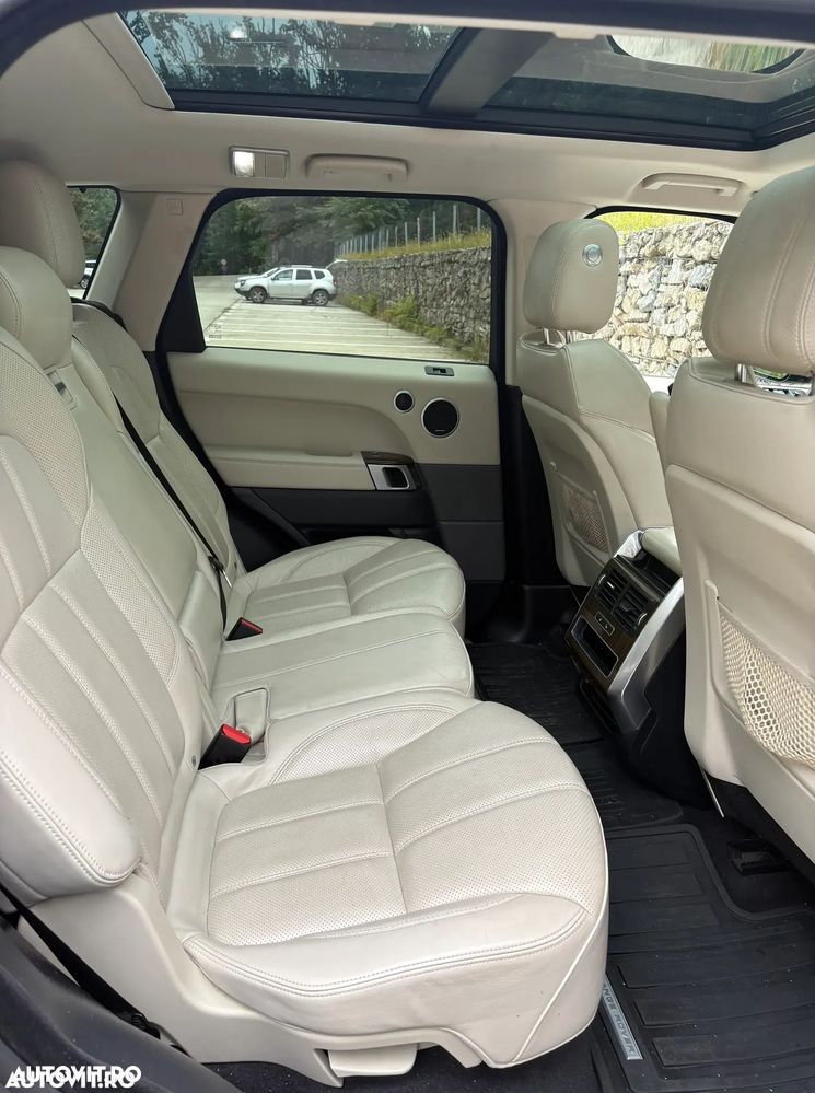 Land Rover Range Rover Sport - 6