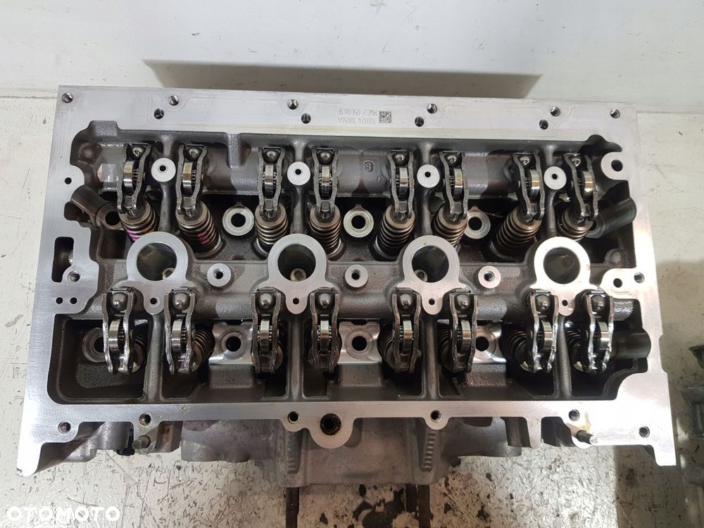 głowica + wałki 05e103404f vw audi skoda seat 1.5 tsi tfsi dpc - 9