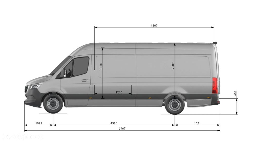 Mercedes-Benz Sprinter 315cdi - 5