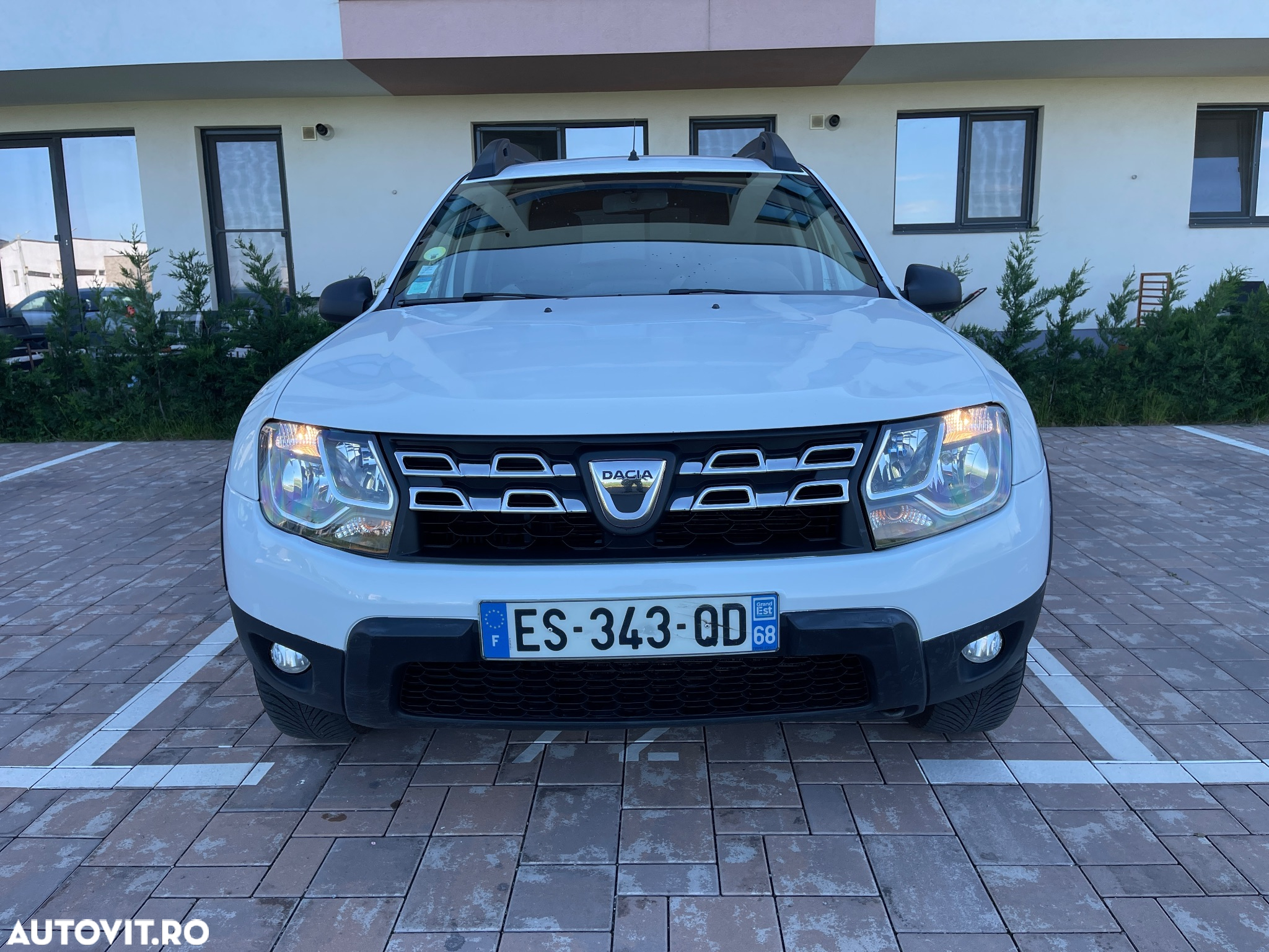 Dacia Duster 1.5 dCi 4WD Prestige jante 16" - 3