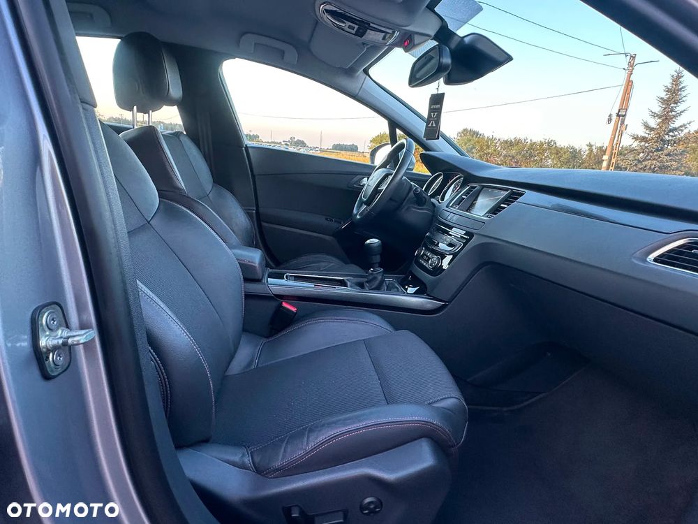 Peugeot 508 BlueHDi 150 Stop&Start Style - 25