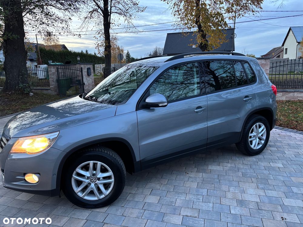 Volkswagen Tiguan 2.0 TDI 4Mot Sport&Style - 4