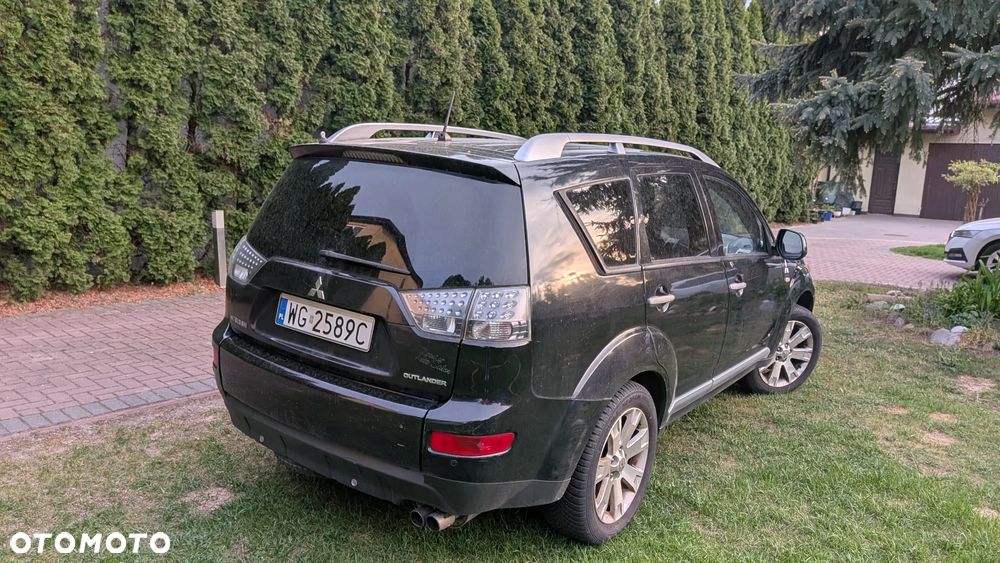 Mitsubishi Outlander 2.2 DID Instyle - 7