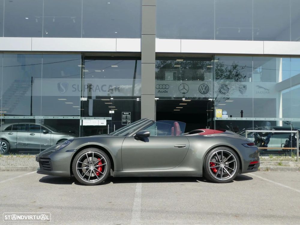 Porsche 911 (992) Carrera S PDK - 46