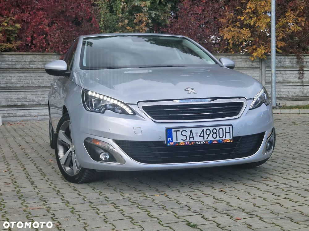 Peugeot 308 1.6 e-HDi Allure S&S - 2
