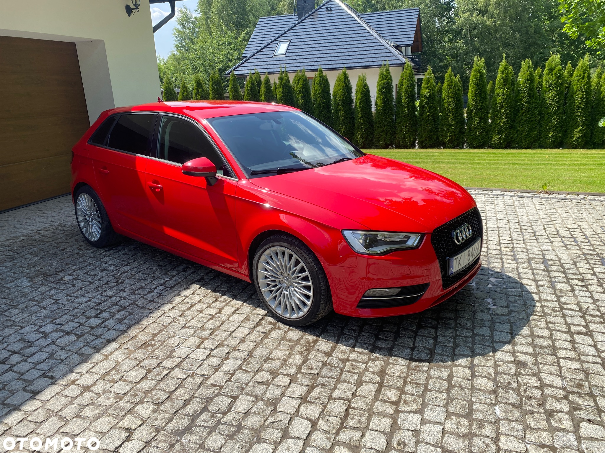 Audi A3 2.0 TDI Ambiente S tronic - 3