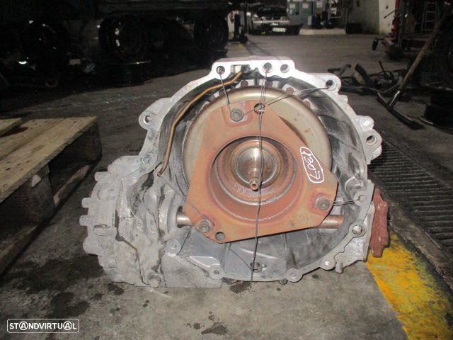 Caixa Velocidades EYC GNU 6HP26 DRM200000011 AUDI A8 2003 4.2I Gasolina AUTO - 1