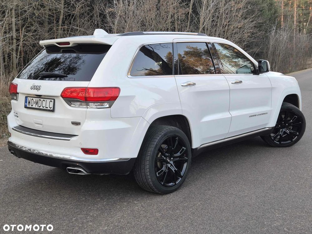 Jeep Grand Cherokee 3.0 CRD Summit - 3