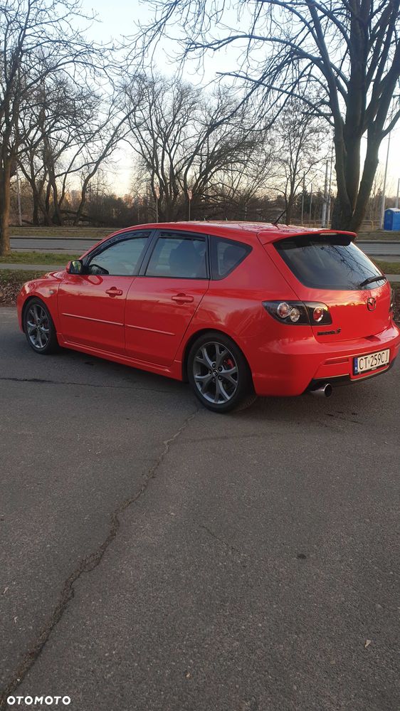 Mazda 3 2007 photo 4
