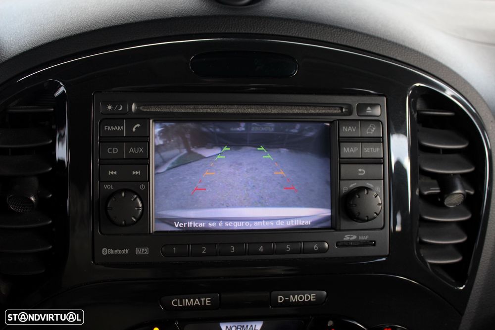 Nissan Juke 1.6 Tekna Sport - 13