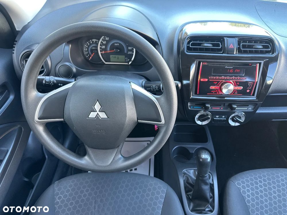 Mitsubishi Space Star 1.2 - 22