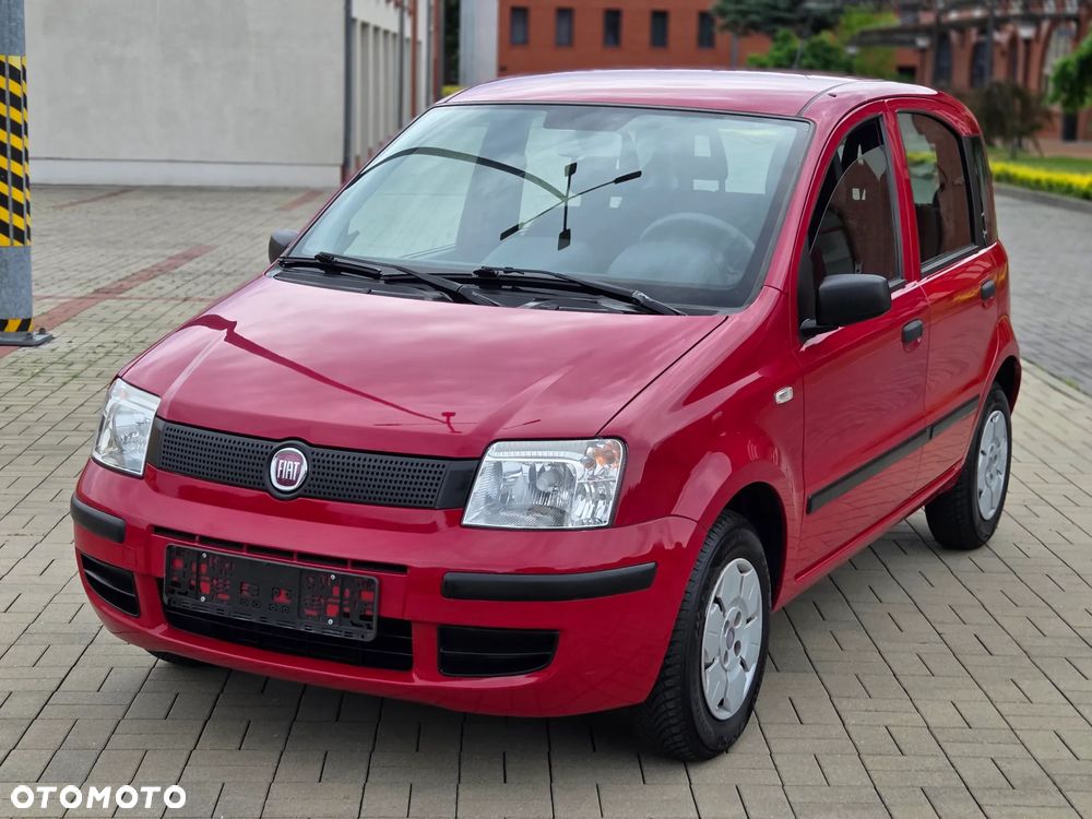 Fiat Panda 1.1 Active - 7