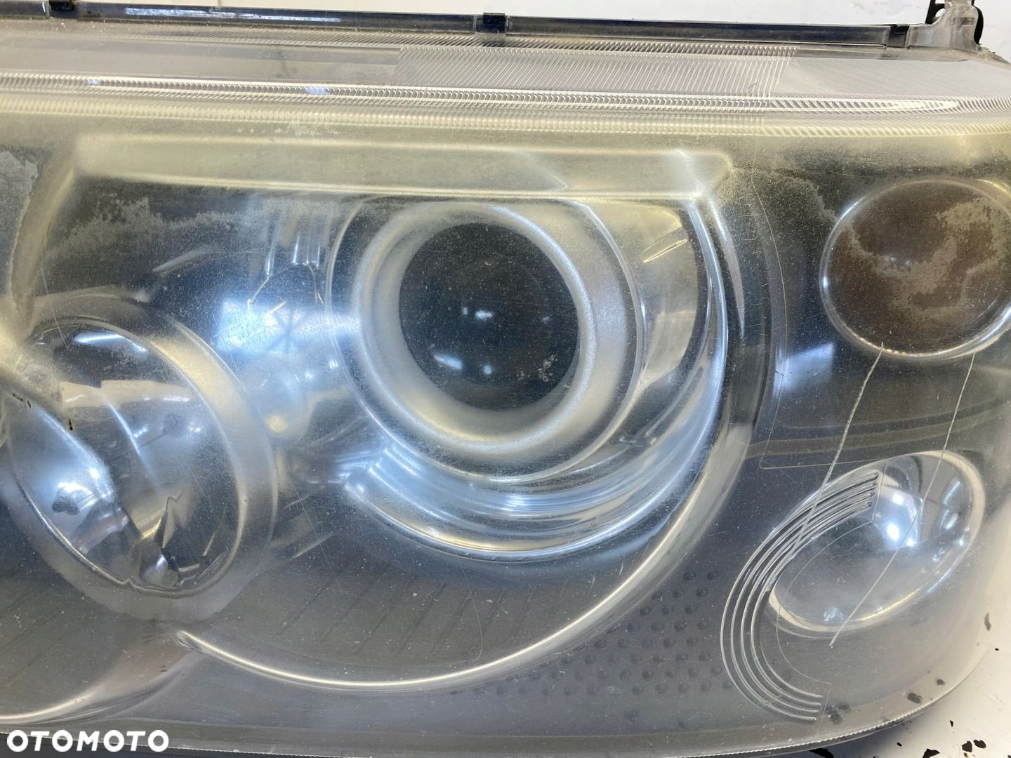 RANGE ROVER SPORT LAMPA LEWY PRZÓD XENON XBC501793LZN - 5