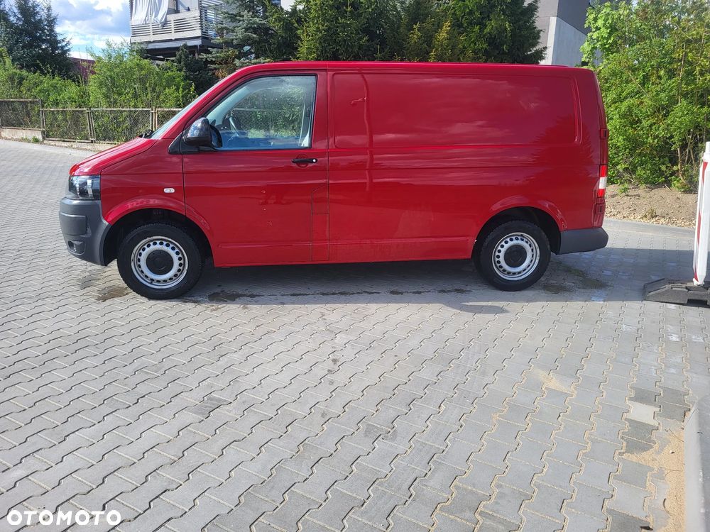 Volkswagen Transporter - 7