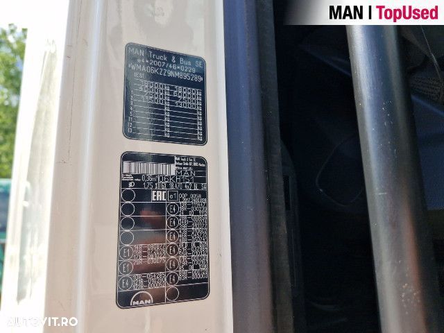 MAN TGX 18.470 4x2 BL SA - 9