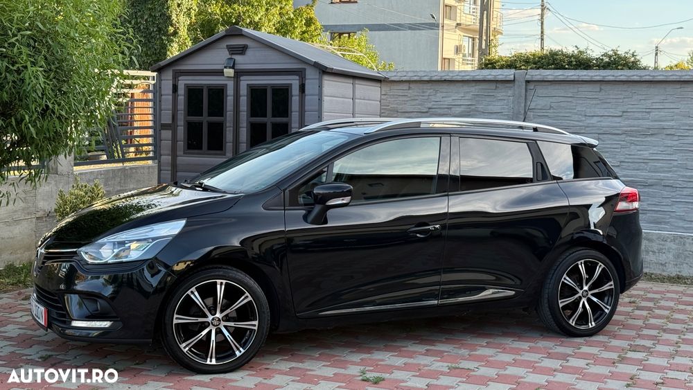 Renault Clio (Energy) dCi 90 Start & Stop INTENS - 5
