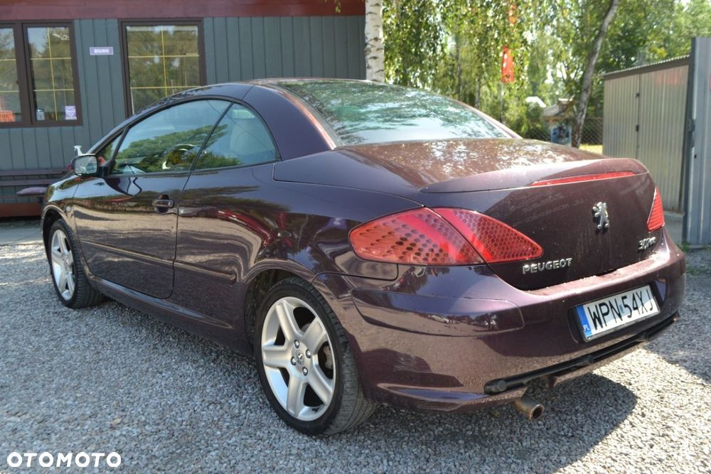 Peugeot 307 CC - 4