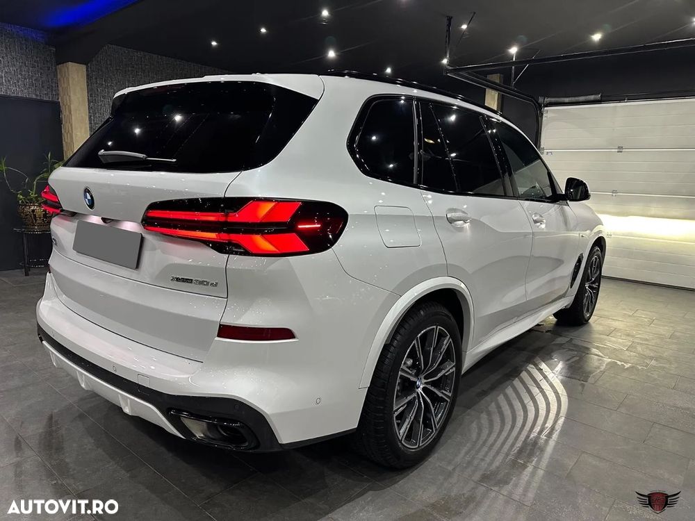BMW X5 xDrive30d - 4