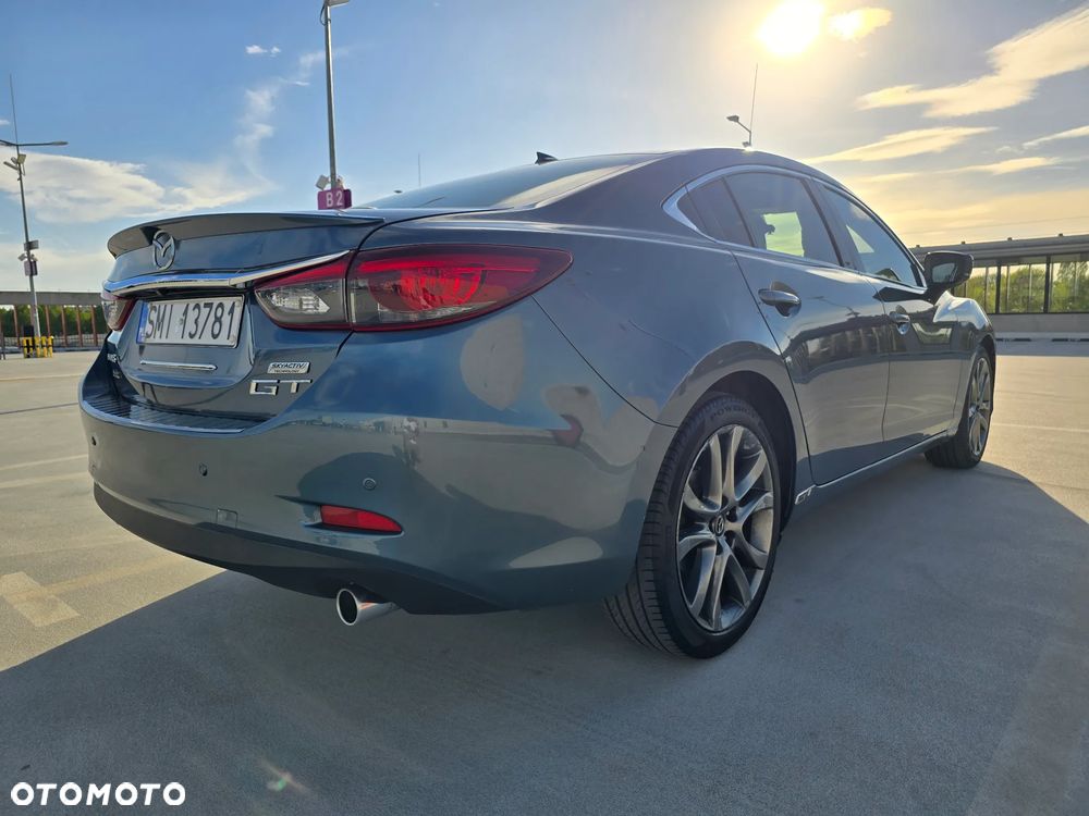 Mazda 6 2.5 SKYACTIV-G Sports-Line - 7
